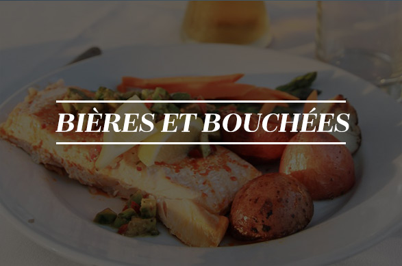 Bières et Bouchées