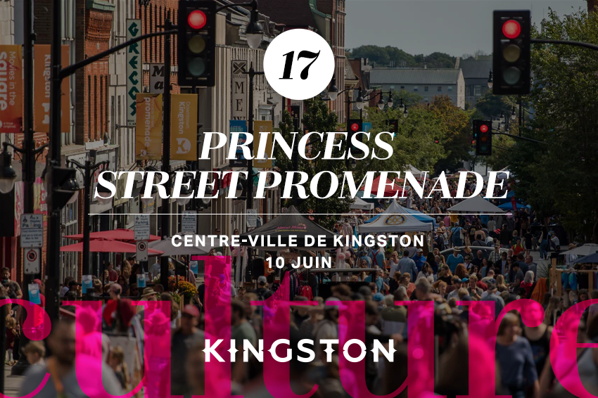 Princess Street Promenade