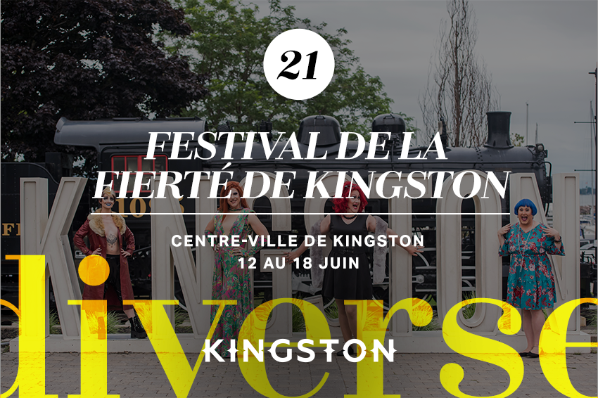 Festival de la fierté de Kingston