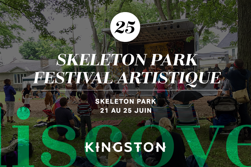 Skeleton Park Arts Festival (festival artistique)