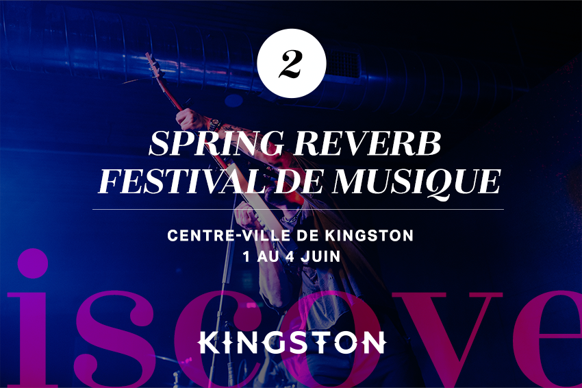 Spring Reverb (festival de musique)