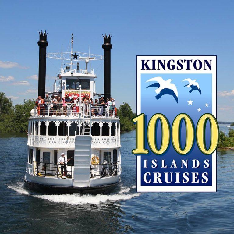 cruise in kingston