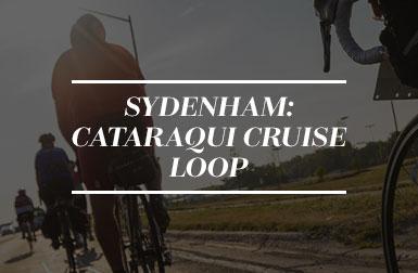 Sydenham: Cataraqui Cruise Loop