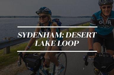 Sydenham: Desert Lake Loop