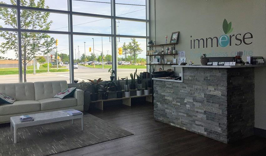 West End Immerse Spa