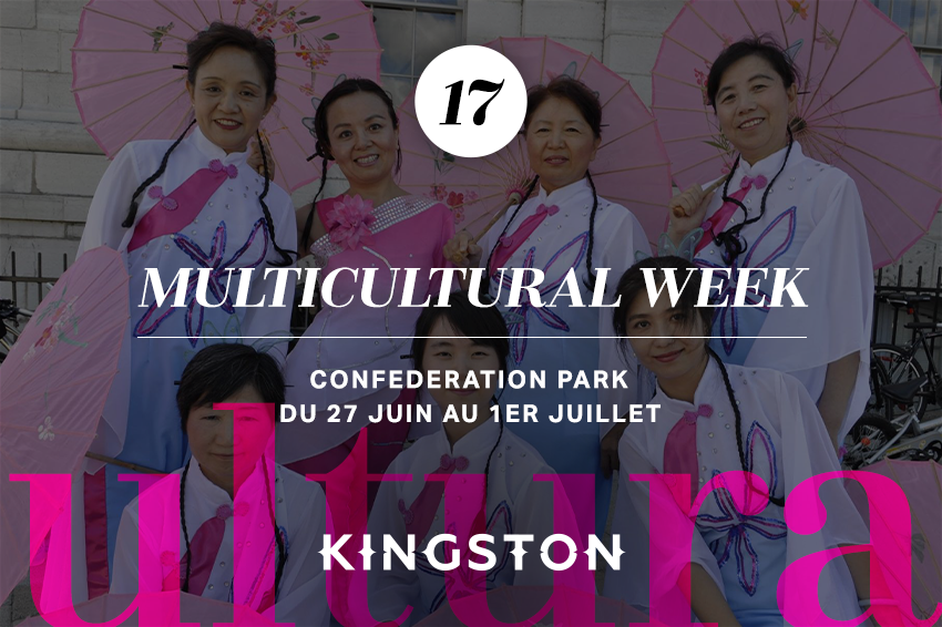 Multicultural Week