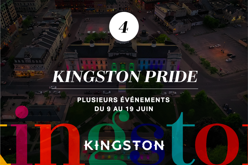 Kingston Pride
