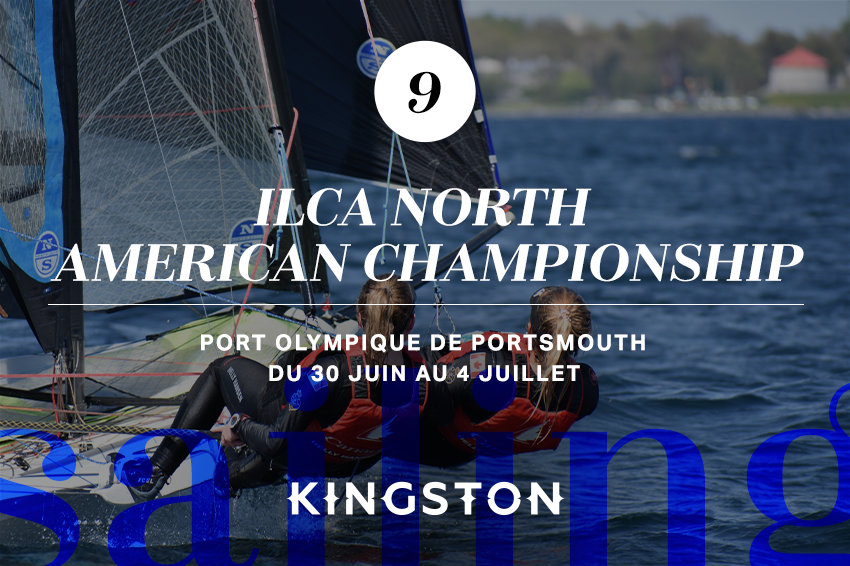 ILCA North American Championship