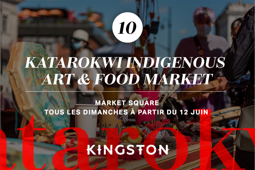 Katarokwi Indigenous Art & Food Market
