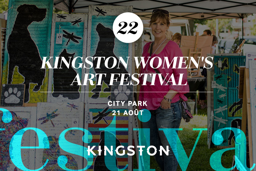 Kingston Women's Art Festival