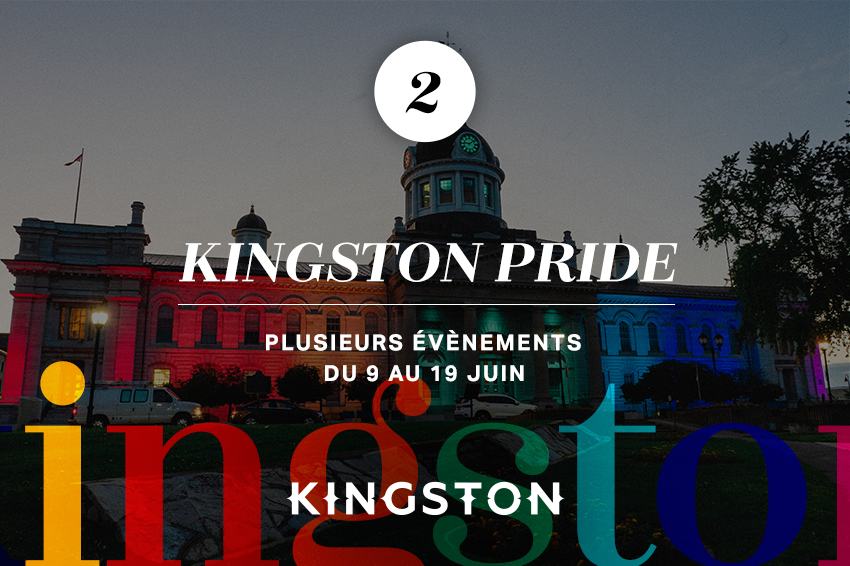 Kingston Pride