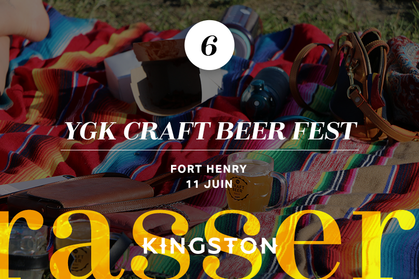 YGK Craft Beer Fest
