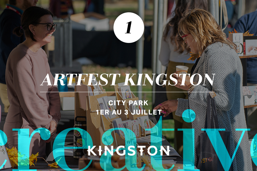 Artfest Kingston 