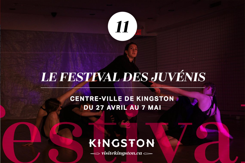 Le Festival des Juvénis