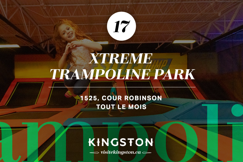 XTreme Trampoline Park