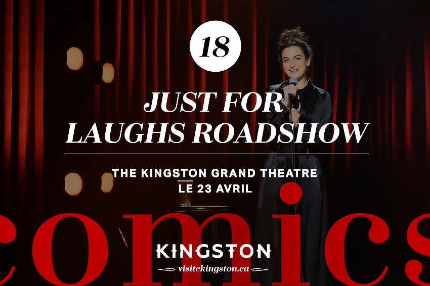 Just for Laughs Roadshow