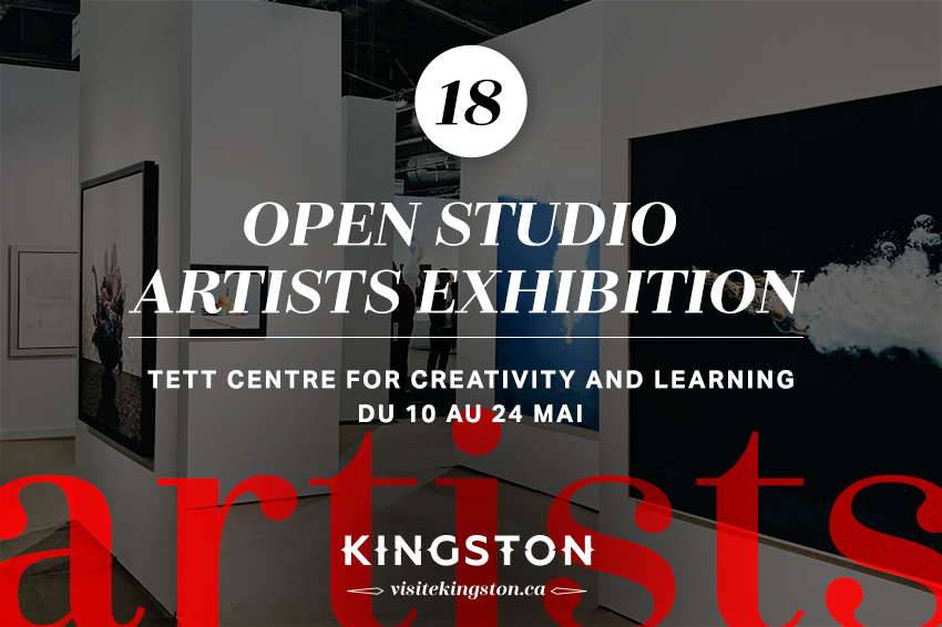 Open Studio Artists Exhibition