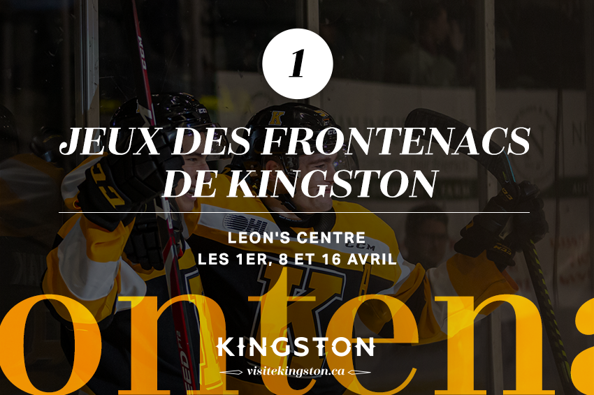 Jeux des Frontenacs de Kingston