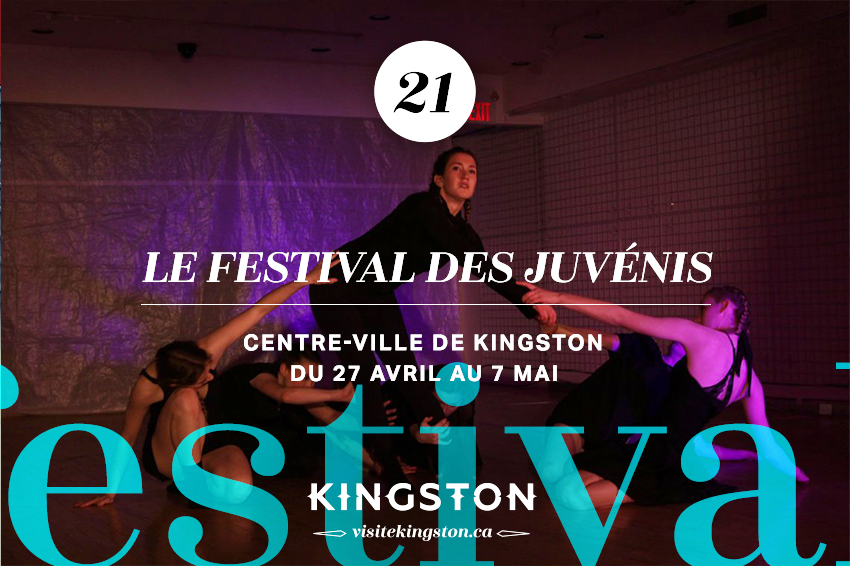 Le Festival des Juvénis