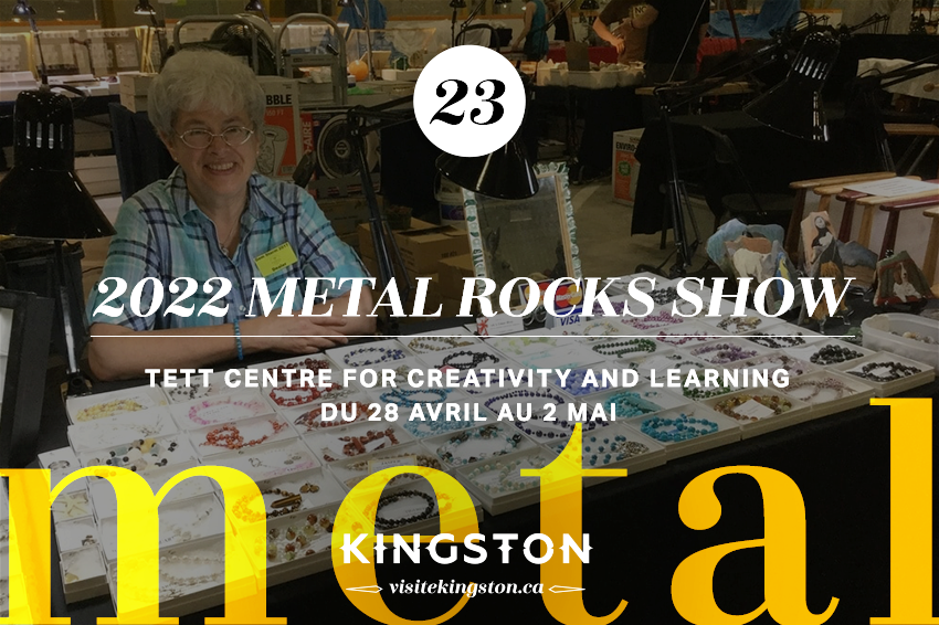2022 Metal Rocks Show