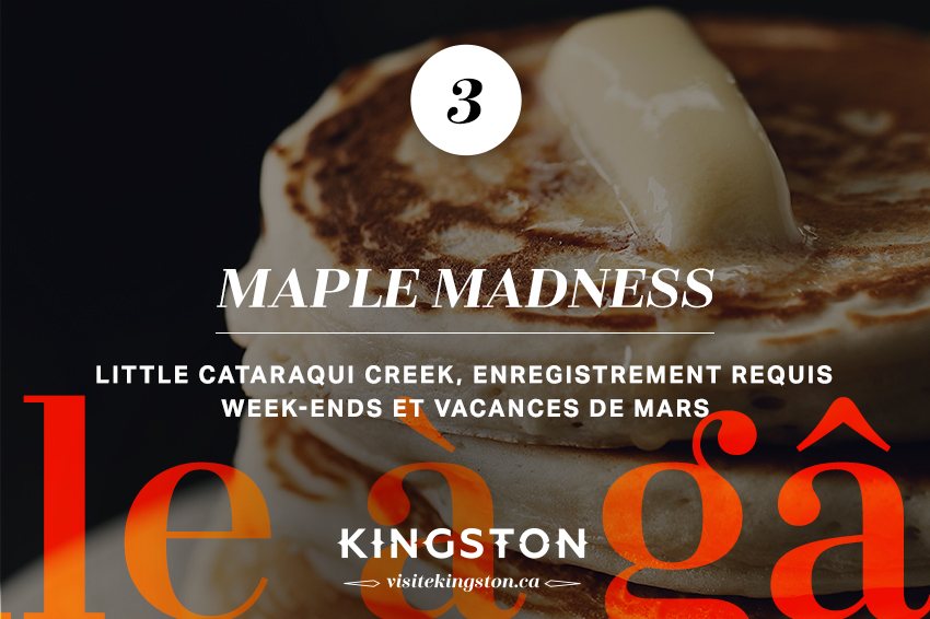 Maple Madness