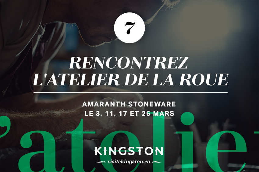 Rencontrez l'atelier de la roue