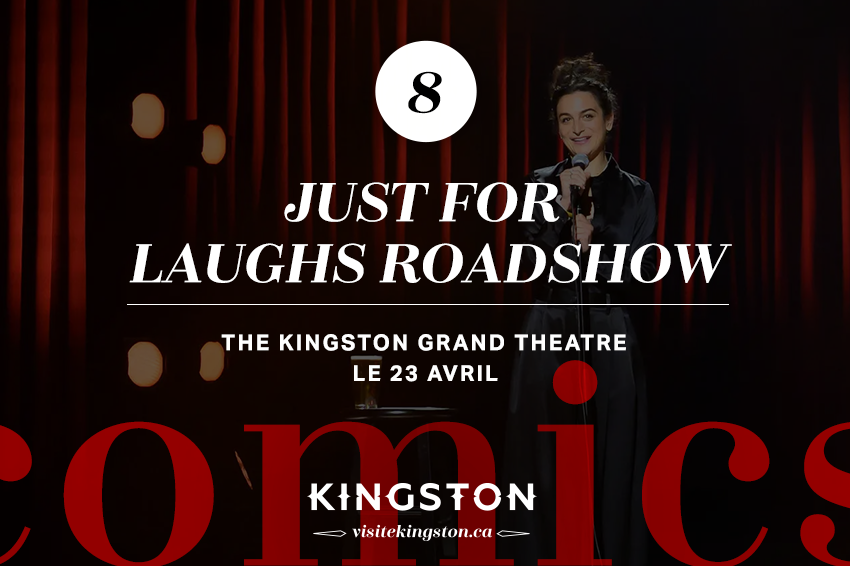 Just for Laughs Roadshow