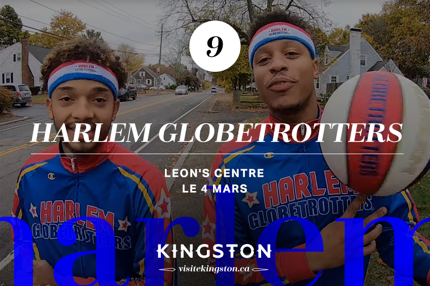 Harlem Globetrotters