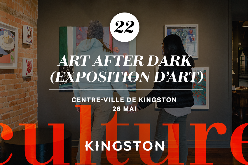 Art After Dark (exposition d’art)