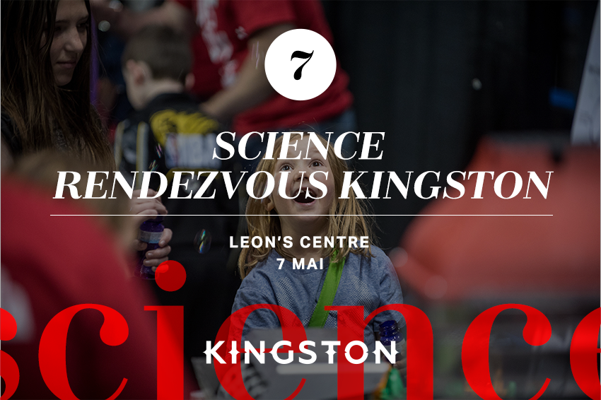 Science Rendezvous Kingston