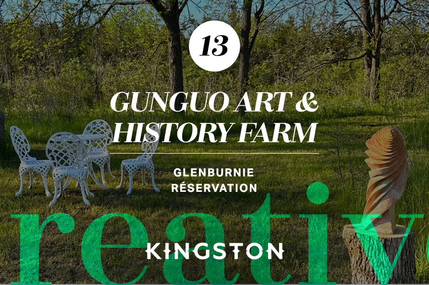 Gunguo Art & History Farm
