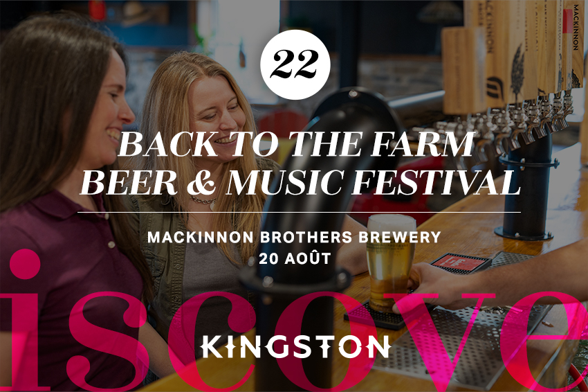 Back to the Farm Beer & Music Festival