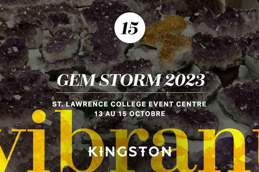 Gem Storm 2023