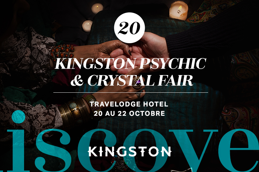 Kingston Psychic & Crystal Fair