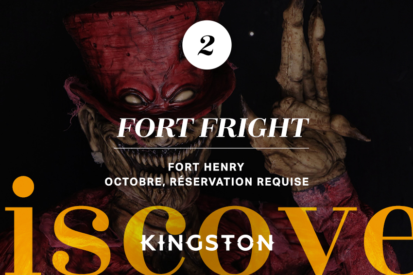 Fort Fright