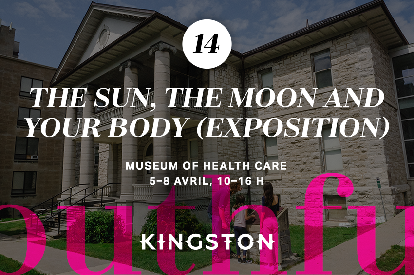 14. The Sun, the Moon and Your Body (exposition)