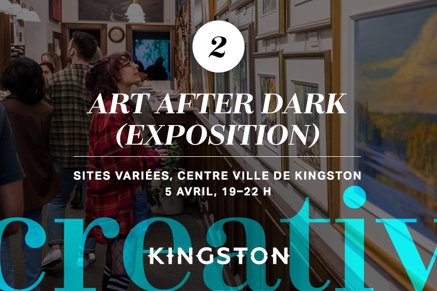 2. Art After Dark (exposition)