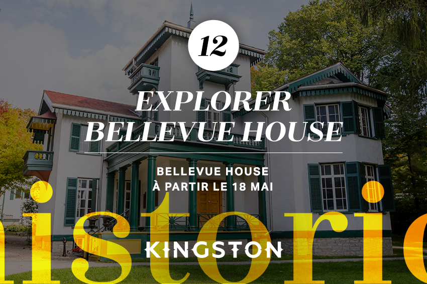 12. Explorer Bellevue House