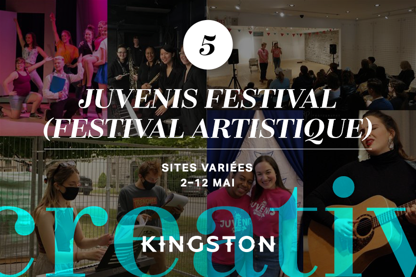 5. Juvenis Festival (spectacle de musique)