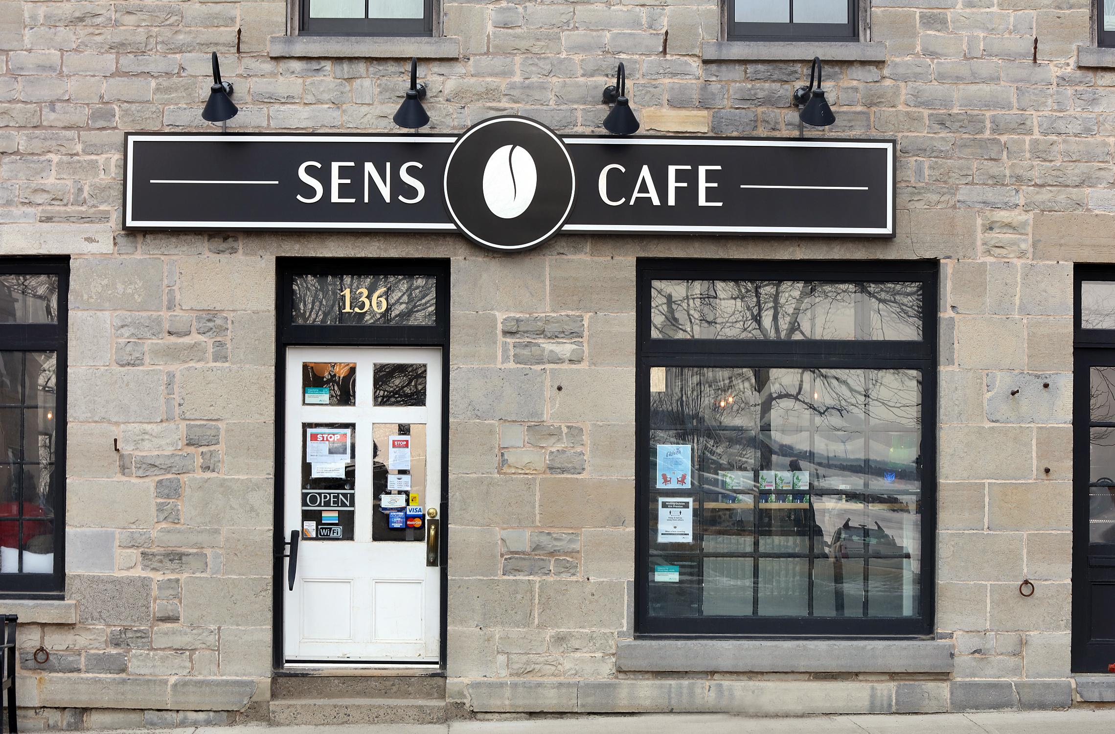 SENS Cafe