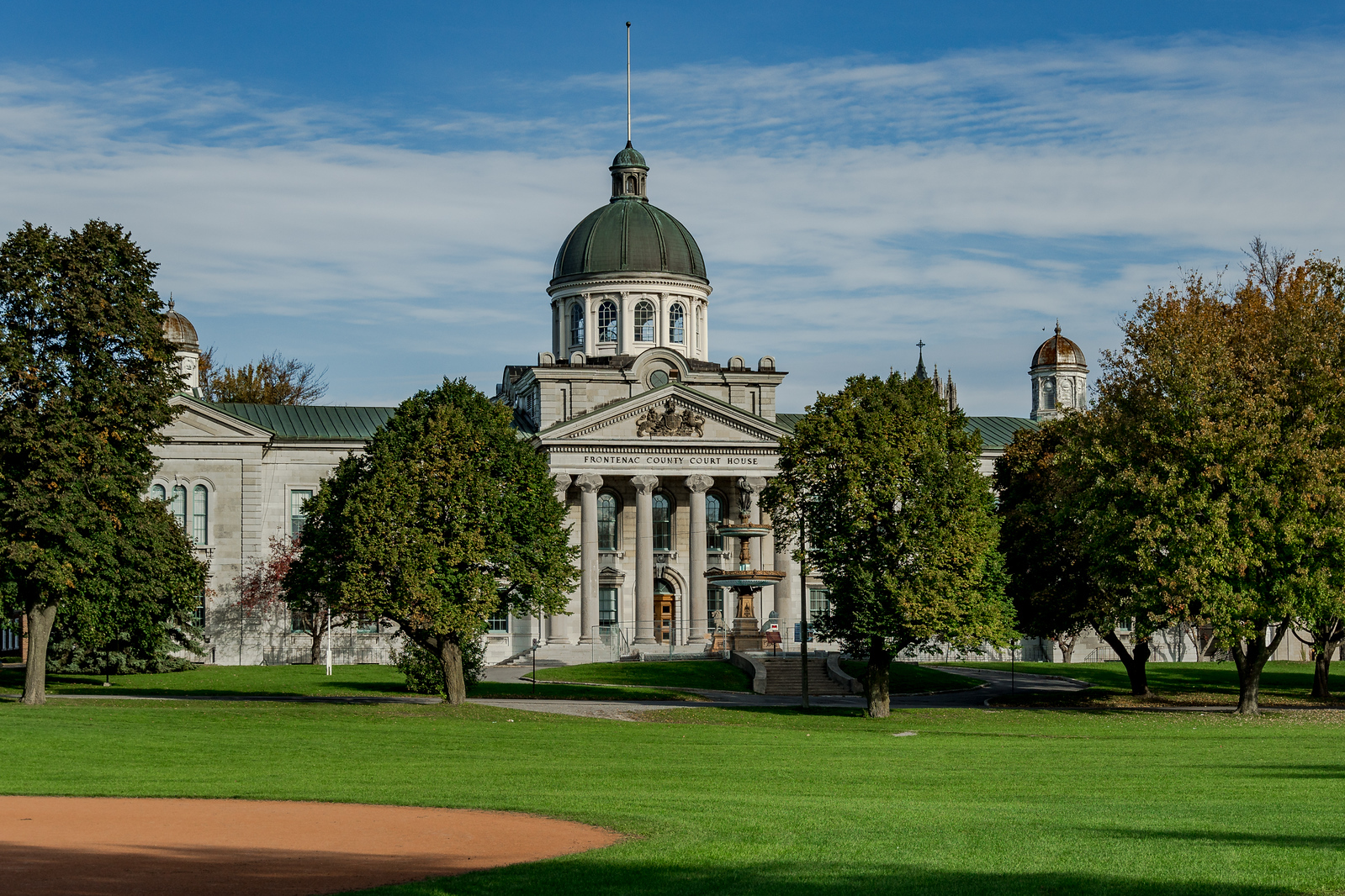 Frontenac County Courthouse